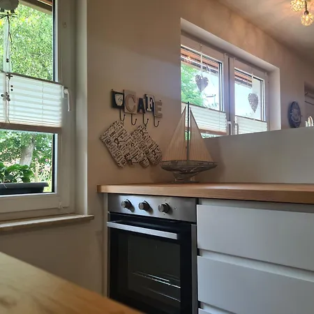 Am Ostseeradweg Rerik