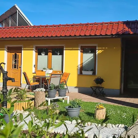 Privatunterkunft Am Ostseeradweg Rerik *