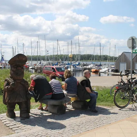 Am Ostseeradweg Rerik Privatunterkunft Neu Gaarz