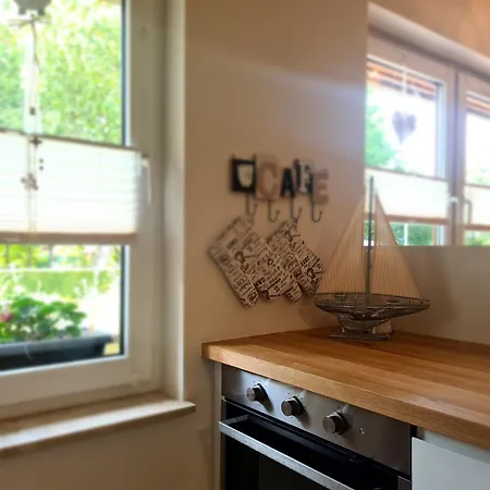 Am Ostseeradweg Rerik Neu Gaarz