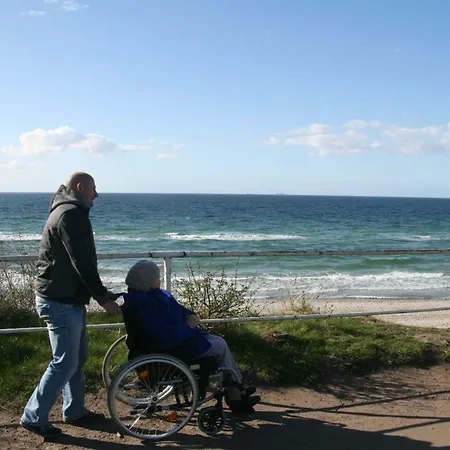 Privatunterkunft Am Ostseeradweg Rerik Neu Gaarz