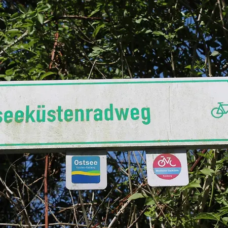 Am Ostseeradweg Rerik *
