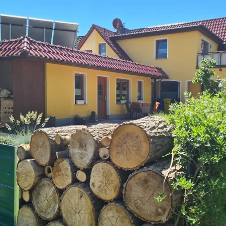 Am Ostseeradweg Rerik