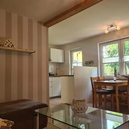 Privatunterkunft Am Ostseeradweg Rerik Neu Gaarz