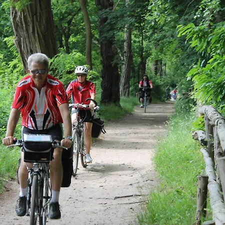 Am Ostseeradweg Rerik