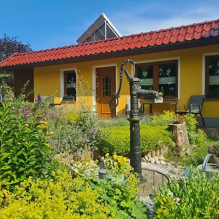 Privatunterkunft Am Ostseeradweg Rerik *