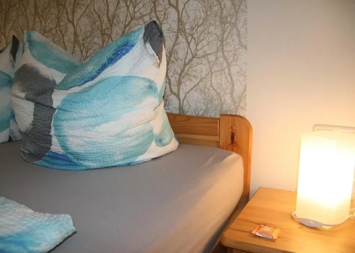 홈스테이 Am Ostseeradweg Rerik *