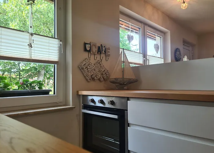 Am Ostseeradweg Rerik