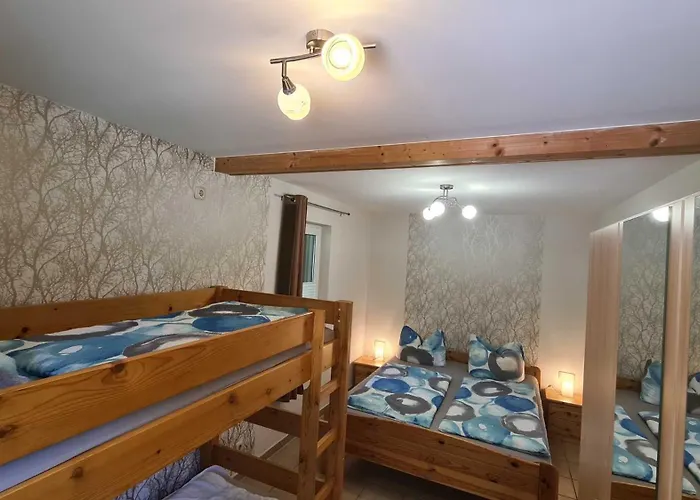 홈스테이 Am Ostseeradweg Rerik