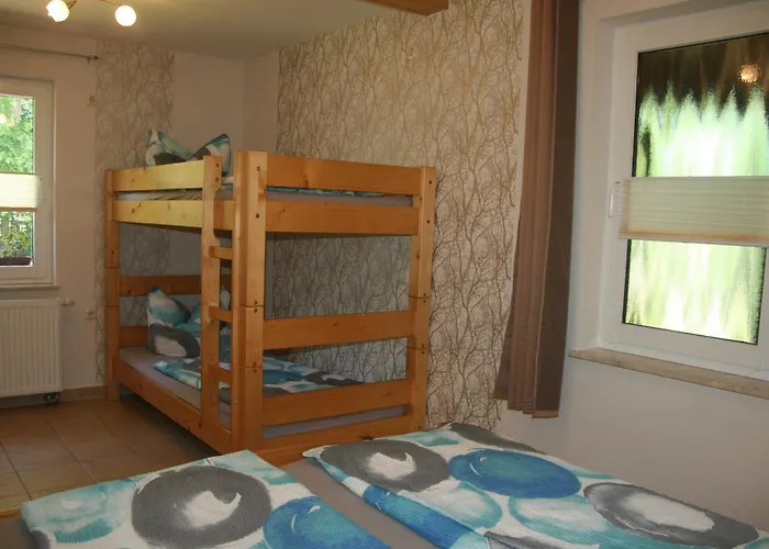 Am Ostseeradweg Rerik 홈스테이