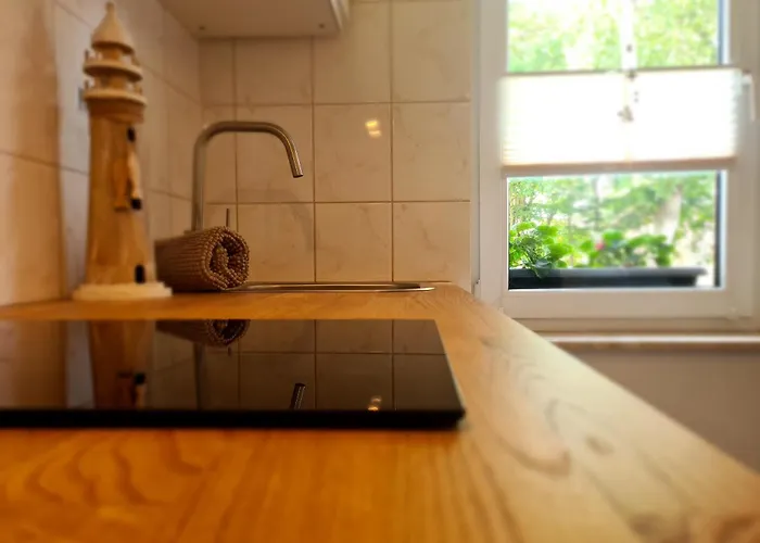 홈스테이 Am Ostseeradweg Rerik