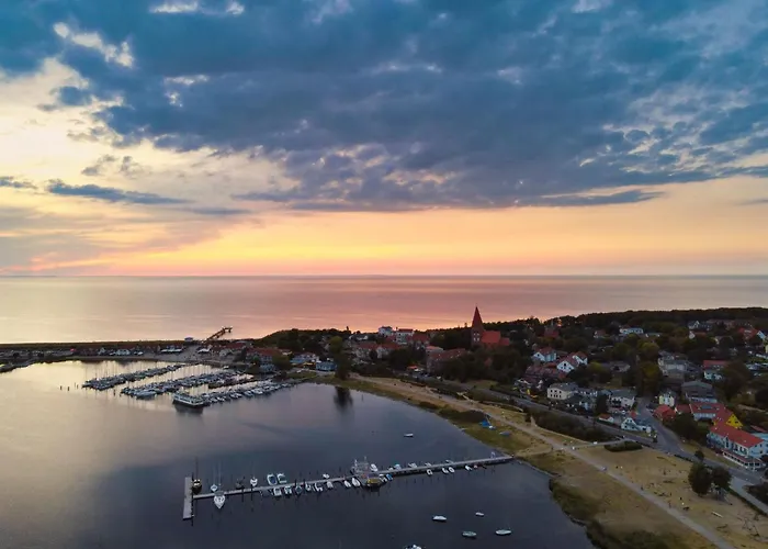 홈스테이 Am Ostseeradweg Rerik Neu Gaarz