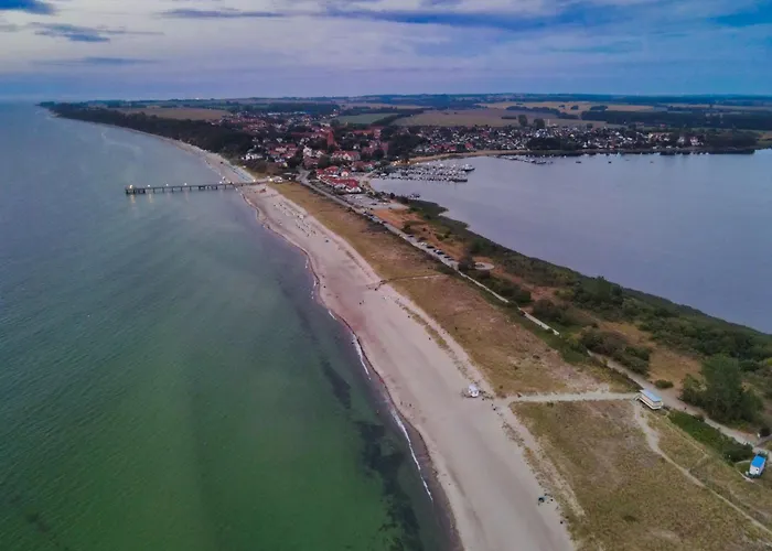 Am Ostseeradweg Rerik Neu Gaarz