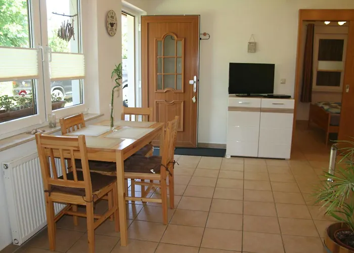 Am Ostseeradweg Rerik 홈스테이