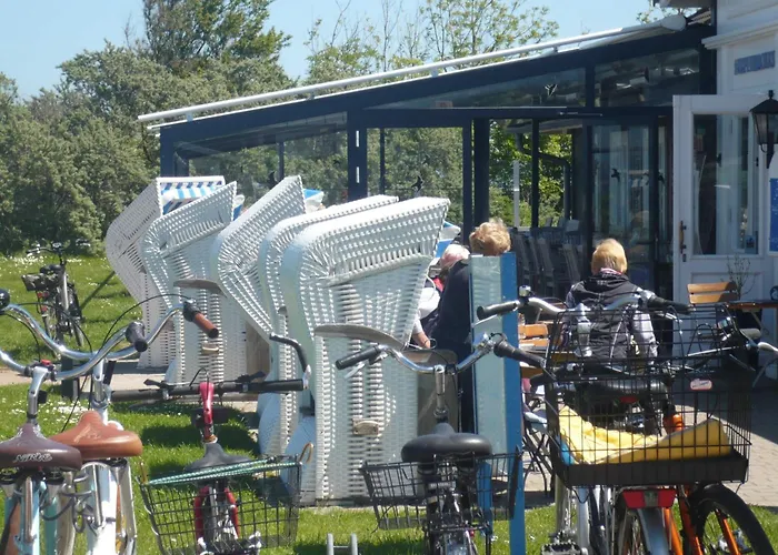 Am Ostseeradweg Rerik 홈스테이 *