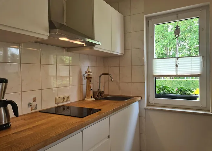 Am Ostseeradweg Rerik 홈스테이