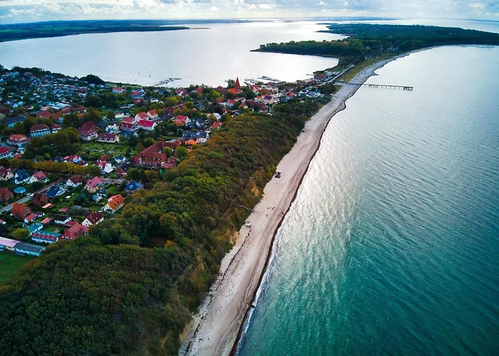 홈스테이 Am Ostseeradweg Rerik