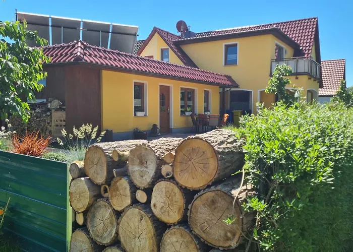 Am Ostseeradweg Rerik