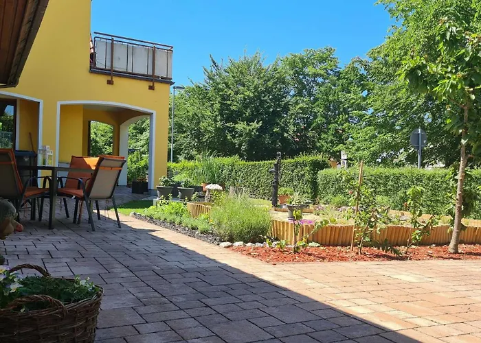 Am Ostseeradweg Rerik 홈스테이 *