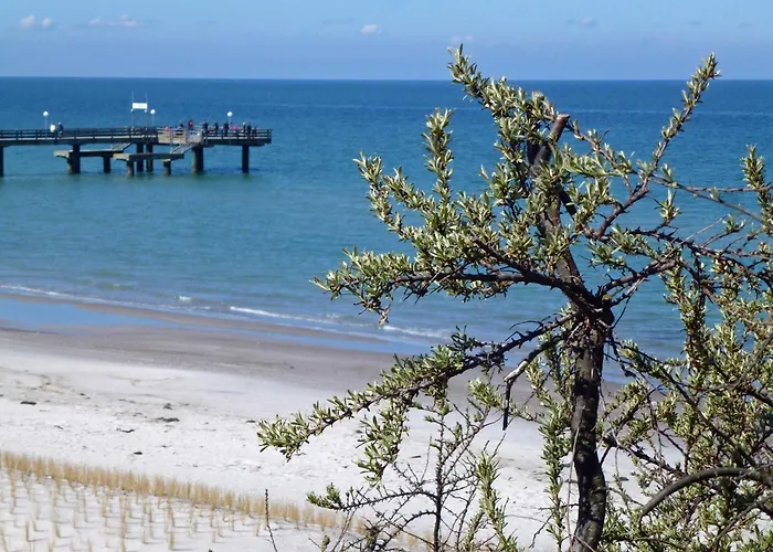 홈스테이 Am Ostseeradweg Rerik