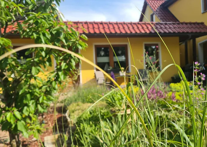 Am Ostseeradweg Rerik *