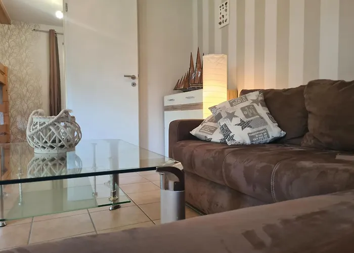 홈스테이 Am Ostseeradweg Rerik